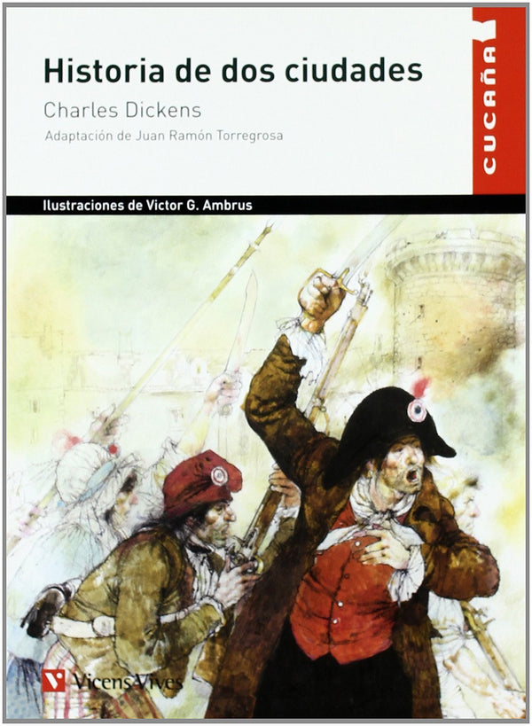 Historia De Dos Ciudades
