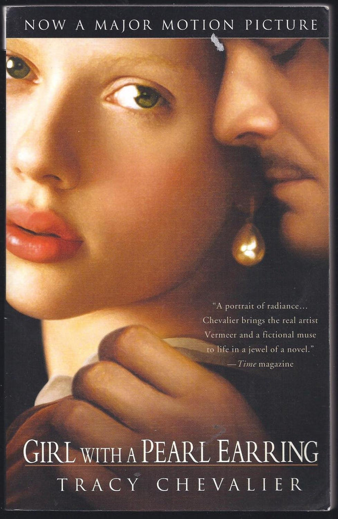 Girl With a Pearl Earring: A Novel