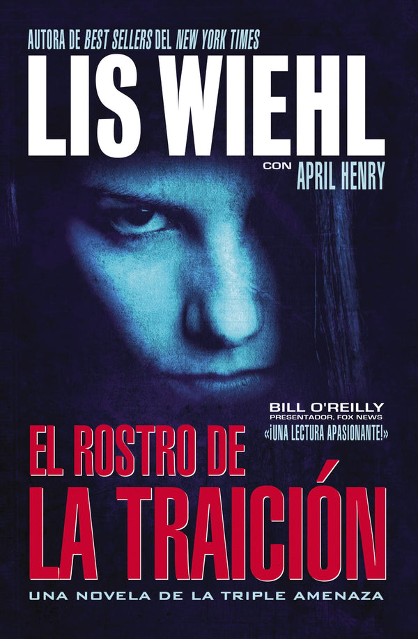 El rostro de la traición