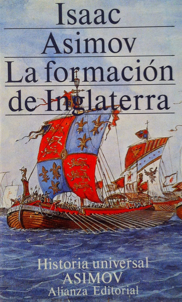 La formación de Inglaterra