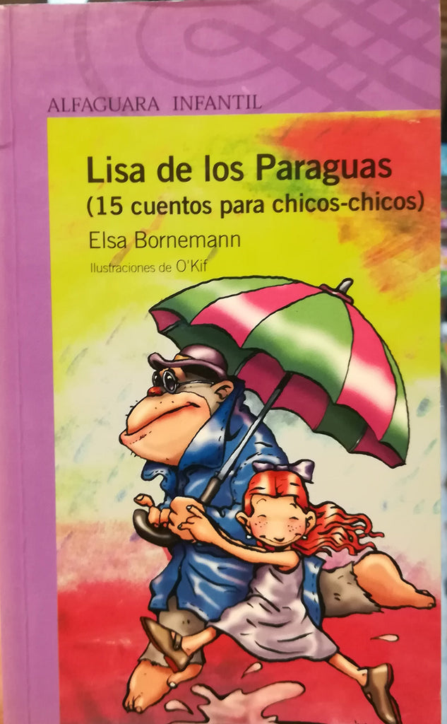 Lisa de Los Paraguas