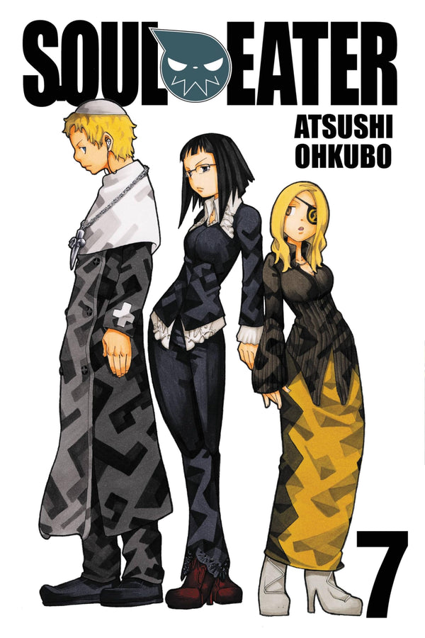 Soul Eater, Vol. 7 (Volume 7)