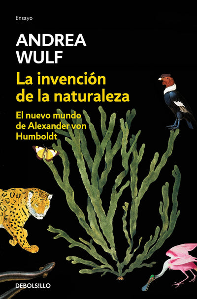 La invención de la naturaleza: El nuevo mundo de Alexander Von Humbolt