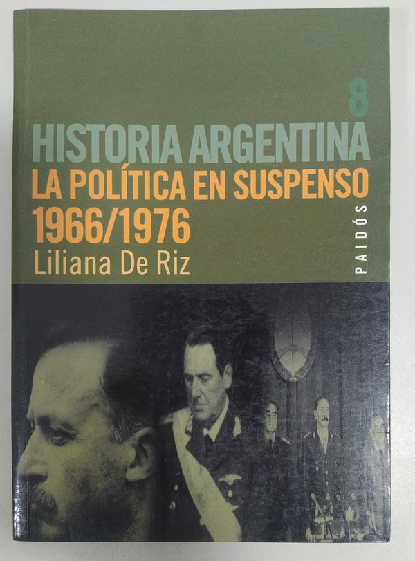 La Politica En Suspenso
