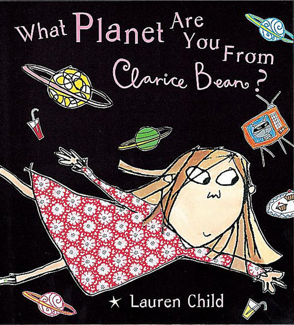 What Planet Are You from Clarice Bean?
