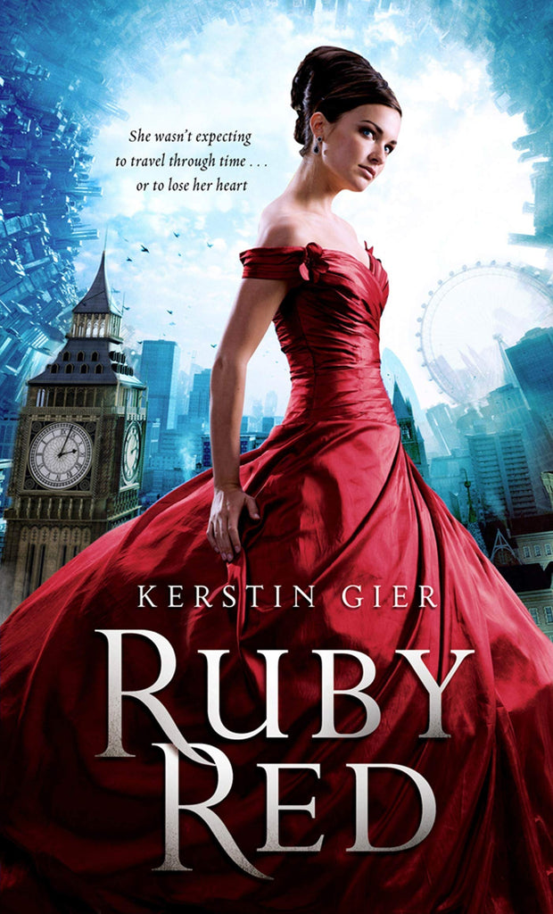 Ruby Red (The Ruby Red Trilogy, 1)