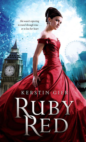 Ruby Red (The Ruby Red Trilogy, 1)