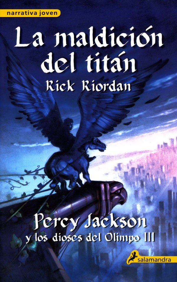 La maldición del titán
