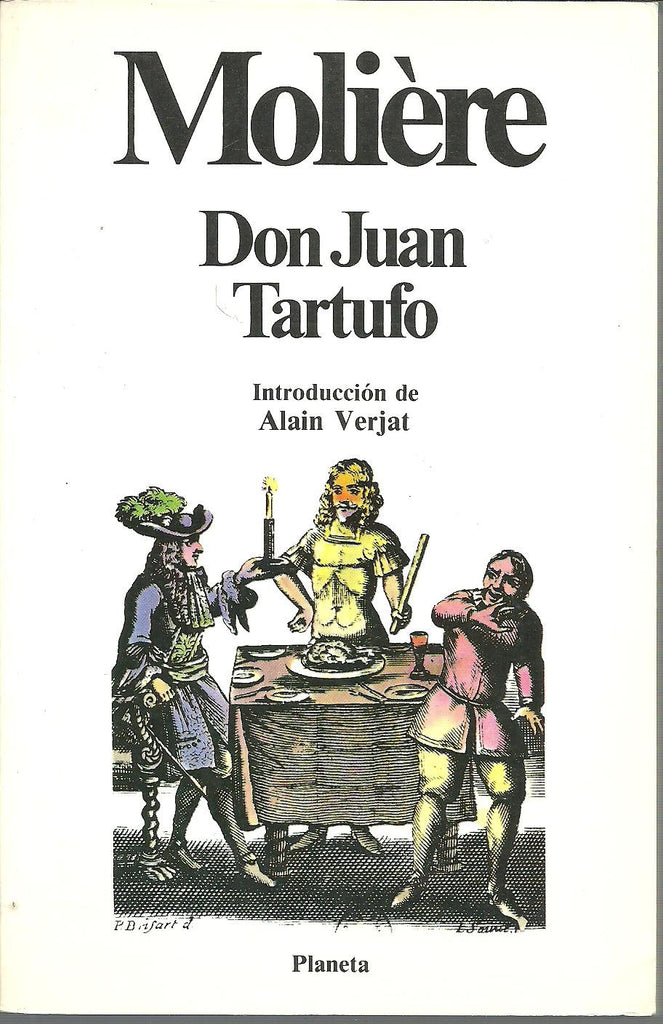 Don Juan. Tartufo