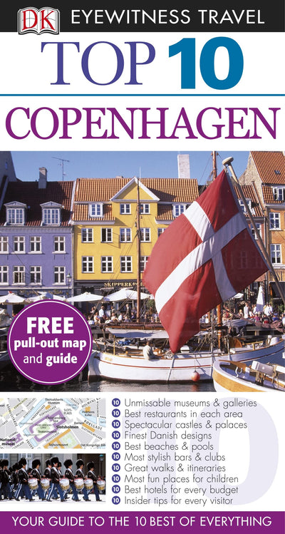 Top 10 Copenhagen