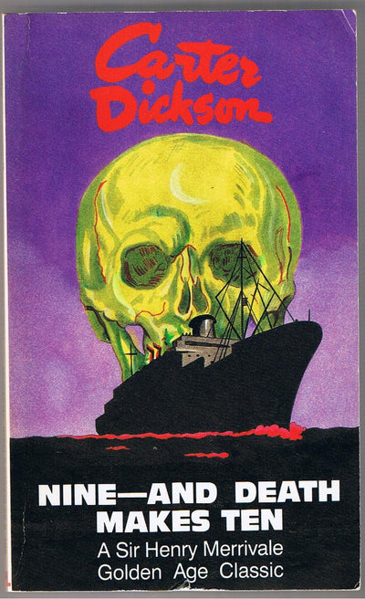 Nine—and Death Makes Ten