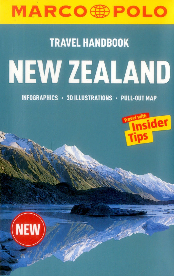 New Zealand Marco Polo Handbook