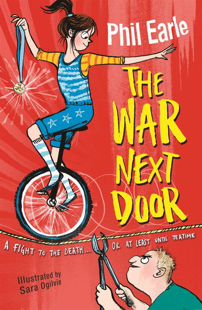 The War Next Door (Storey Street Novel)