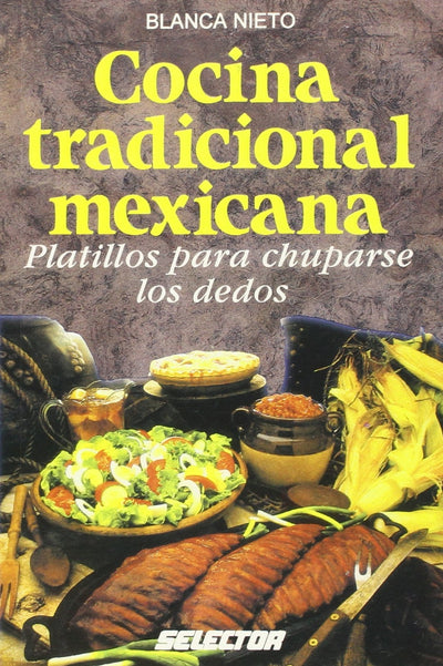Cocina tradicional Mexicana