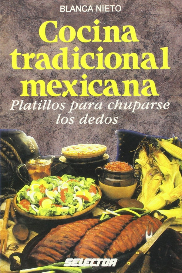 Cocina tradicional Mexicana