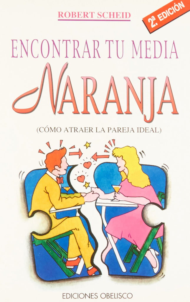 Encontrar Tu Media Naranja