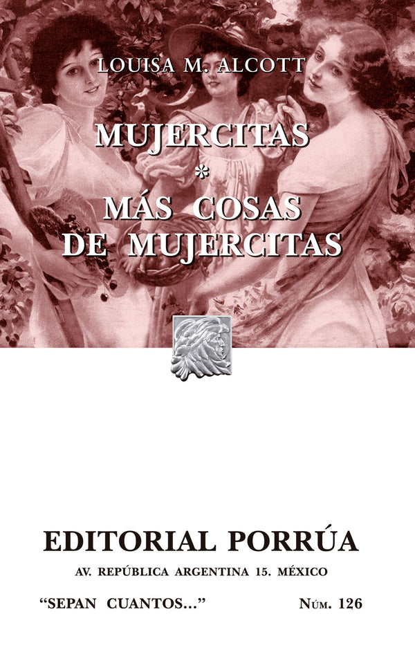 Mujercitas. Mas cosas de mujercitas