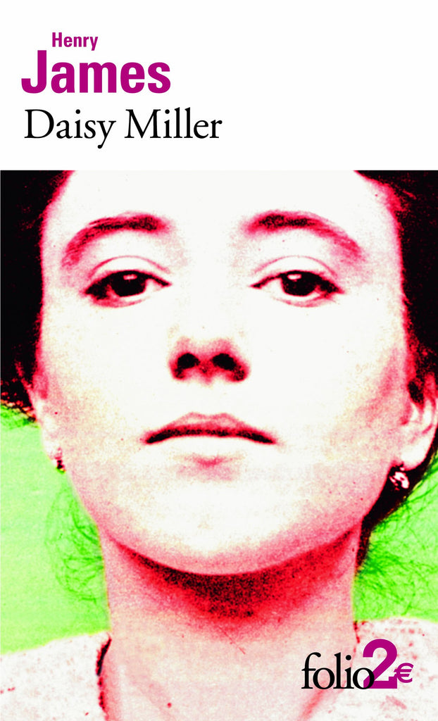 Daisy Miller -  French Edition