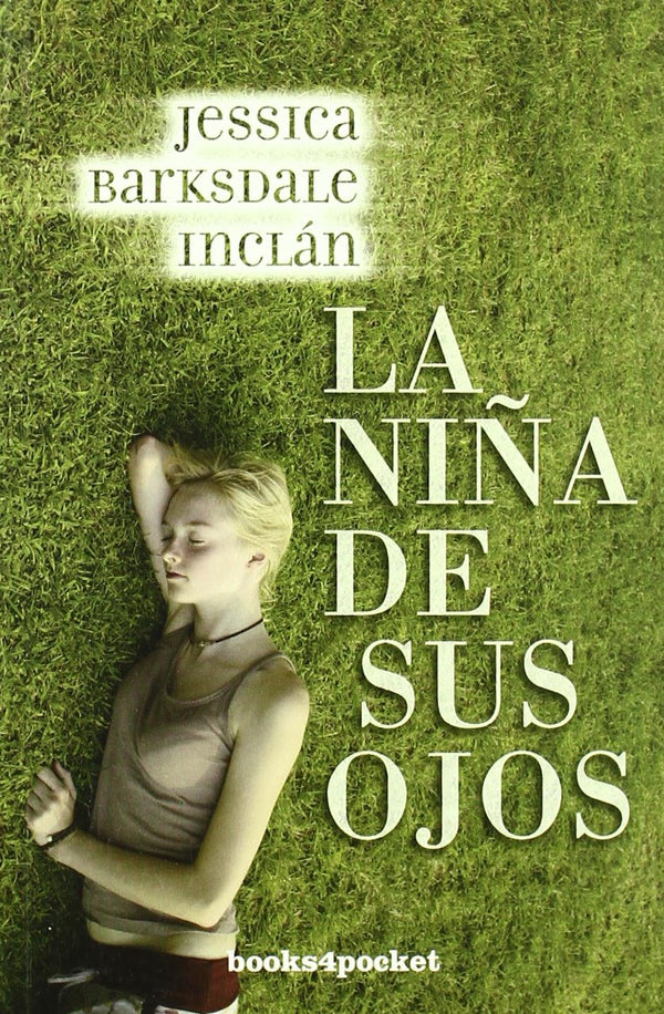 La niña de sus ojos
