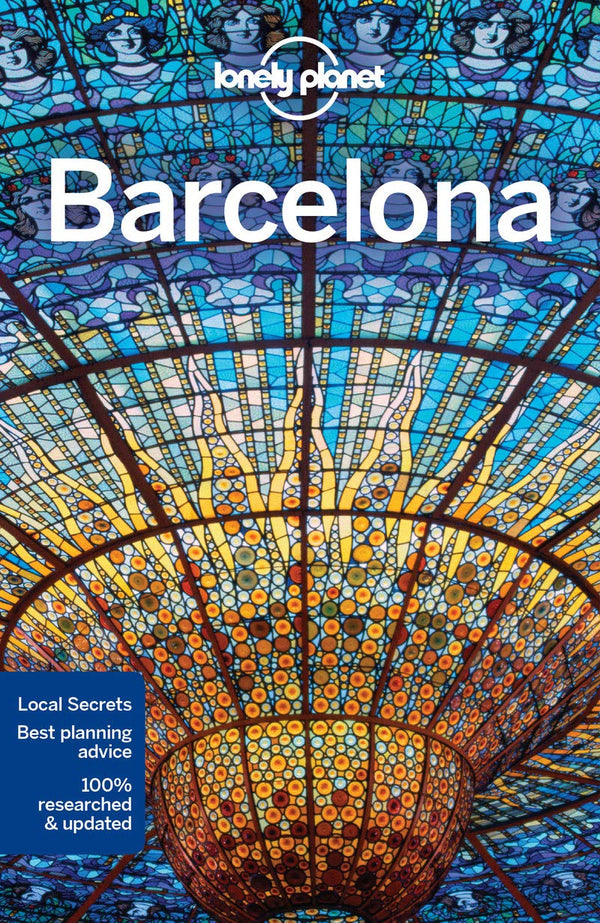 Lonely Planet Barcelona (Travel Guide)