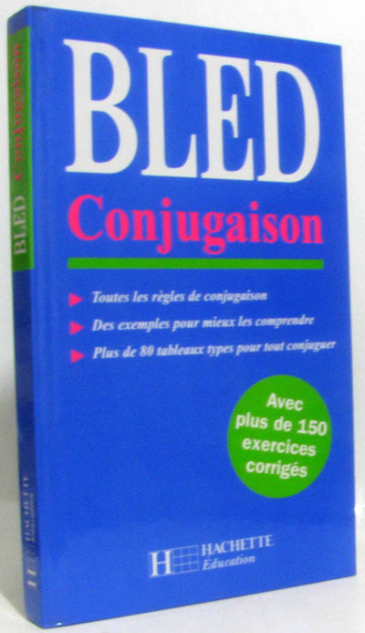 Bled conjugaison