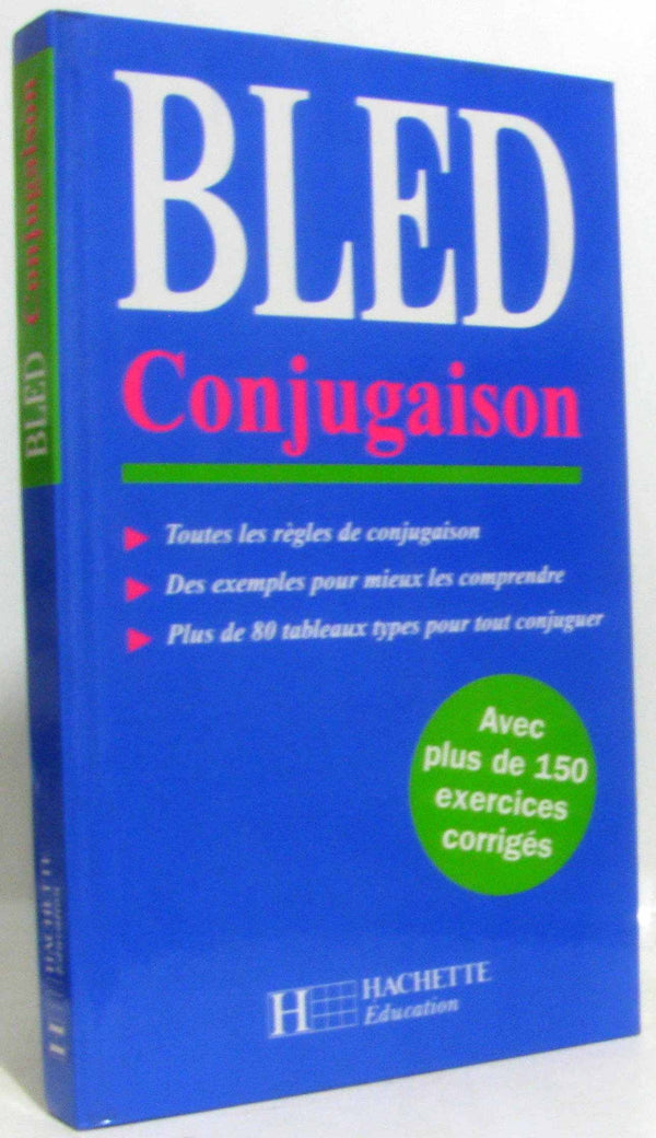 Bled conjugaison