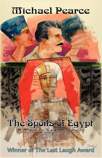 The Spoils of Egypt: A Mamur Zapt Mystery (Mamur Zapt Mysteries)