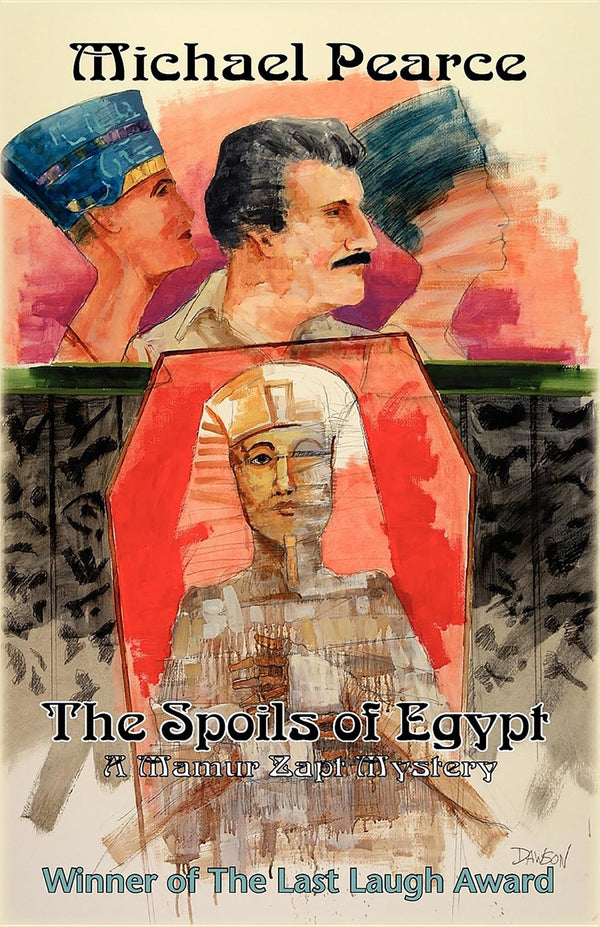 The Spoils of Egypt: A Mamur Zapt Mystery (Mamur Zapt Mysteries)