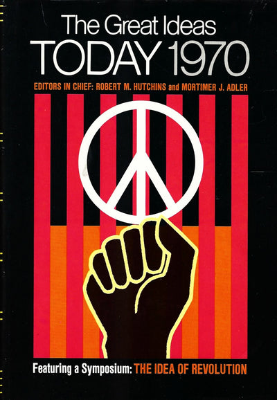 The Great Ideas Today 1970