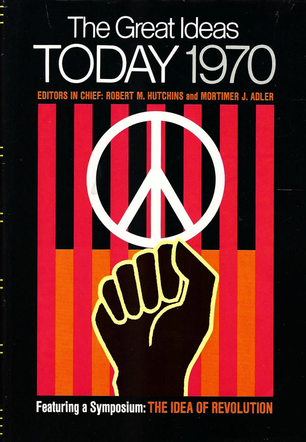 The Great Ideas Today 1970