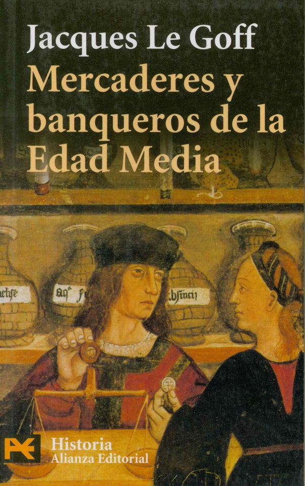 Mercaderes y banqueros en la Edad Media
