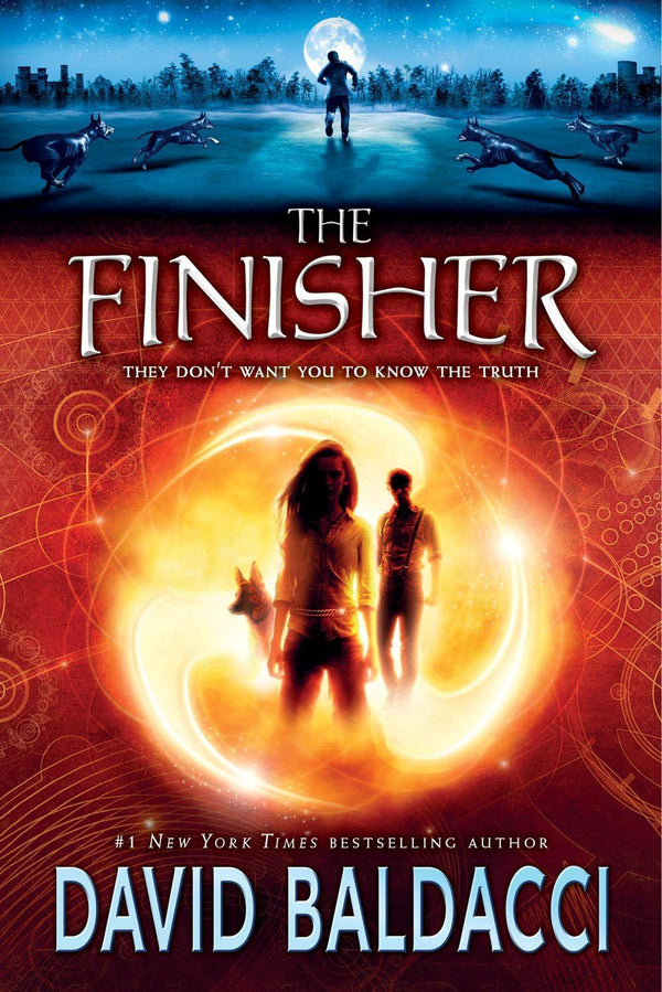 The Finisher (Vega Jane, Book 1) (1)