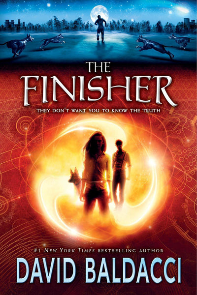 The Finisher (Vega Jane, Book 1) (1)