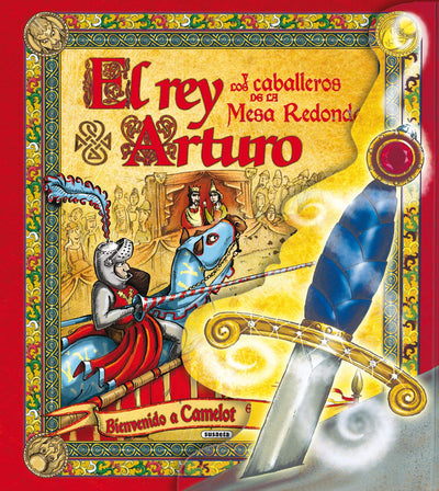 El rey Arturo y los caballeros de la Mesa Redonda