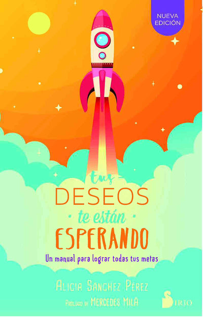 TUS DESEOS TE ESTAN ESPERANDO