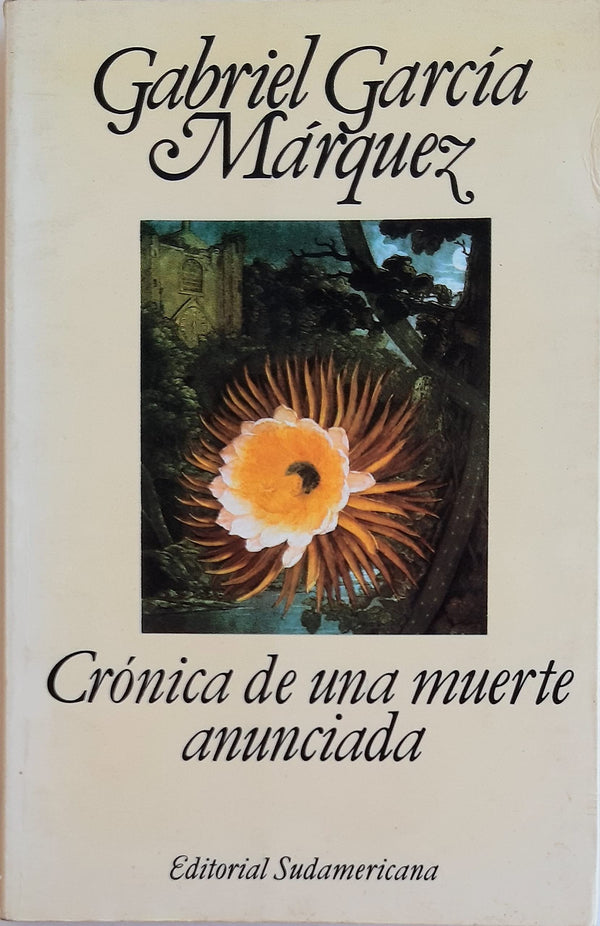 Crónica De Una Muerte Anunciada