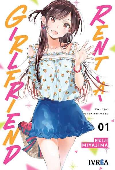 Rent A Girlfriend 01