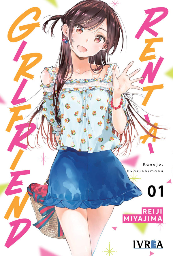 Rent A Girlfriend 01