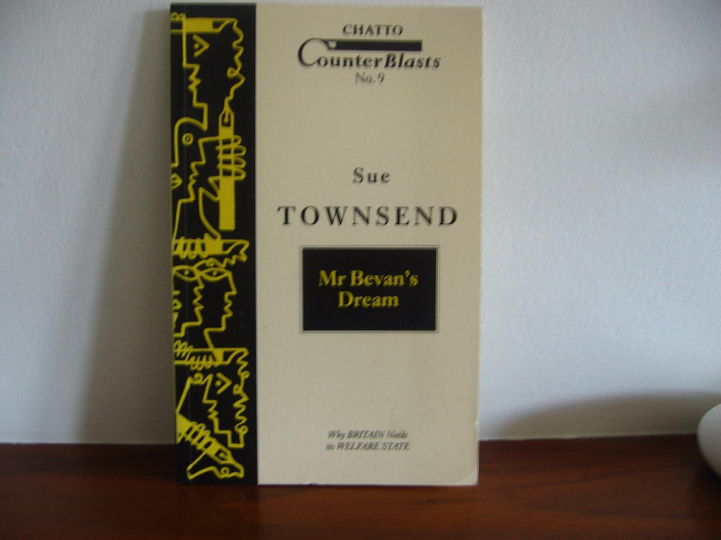 Mr Bevan's Dream (Counterblasts Series)