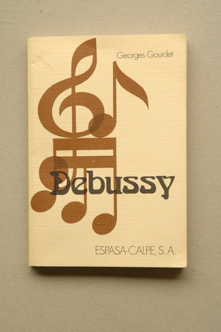 Debussy (colección Clásicos de la música)