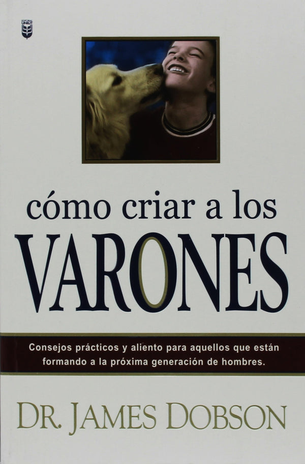 Como criar a los varones
