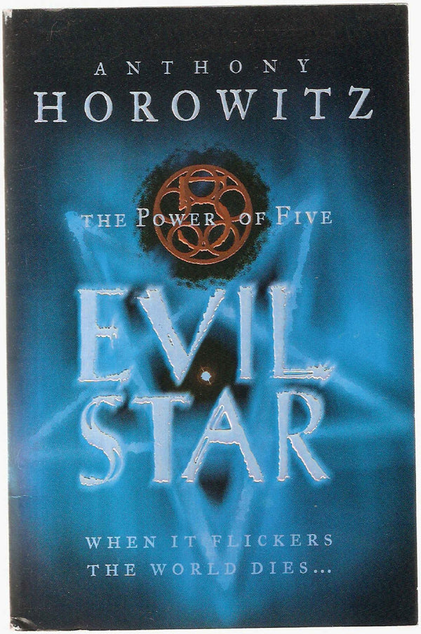 Power Of Five;The #2: Evil Star