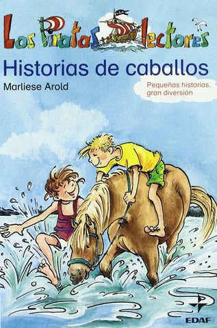 Historias de caballos