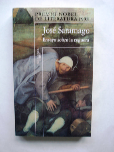 Ensayo sobre la ceguera