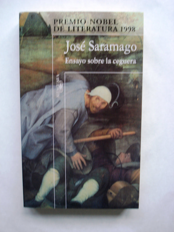 Ensayo sobre la ceguera