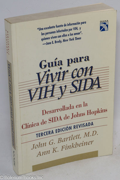 Guía para vivir con VIH y Sida