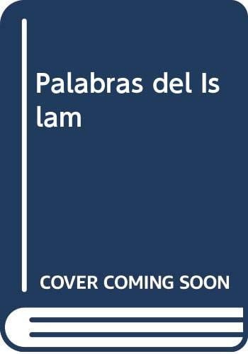 Palabras del Islam