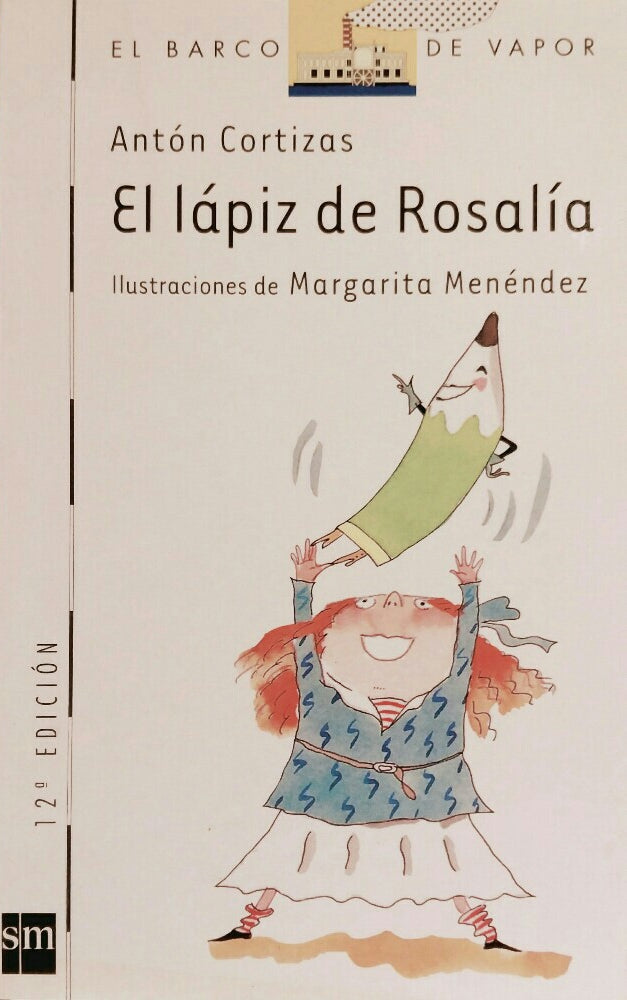 El lápiz de Rosalía