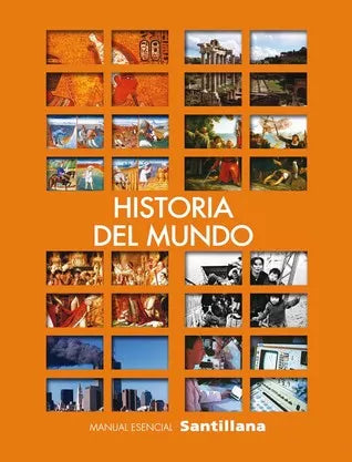 Manual Esencial Historia Del Mundo (Tapa Dura)