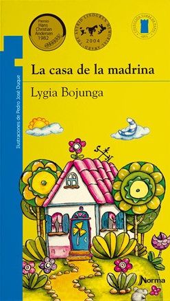 La casa de la madrina